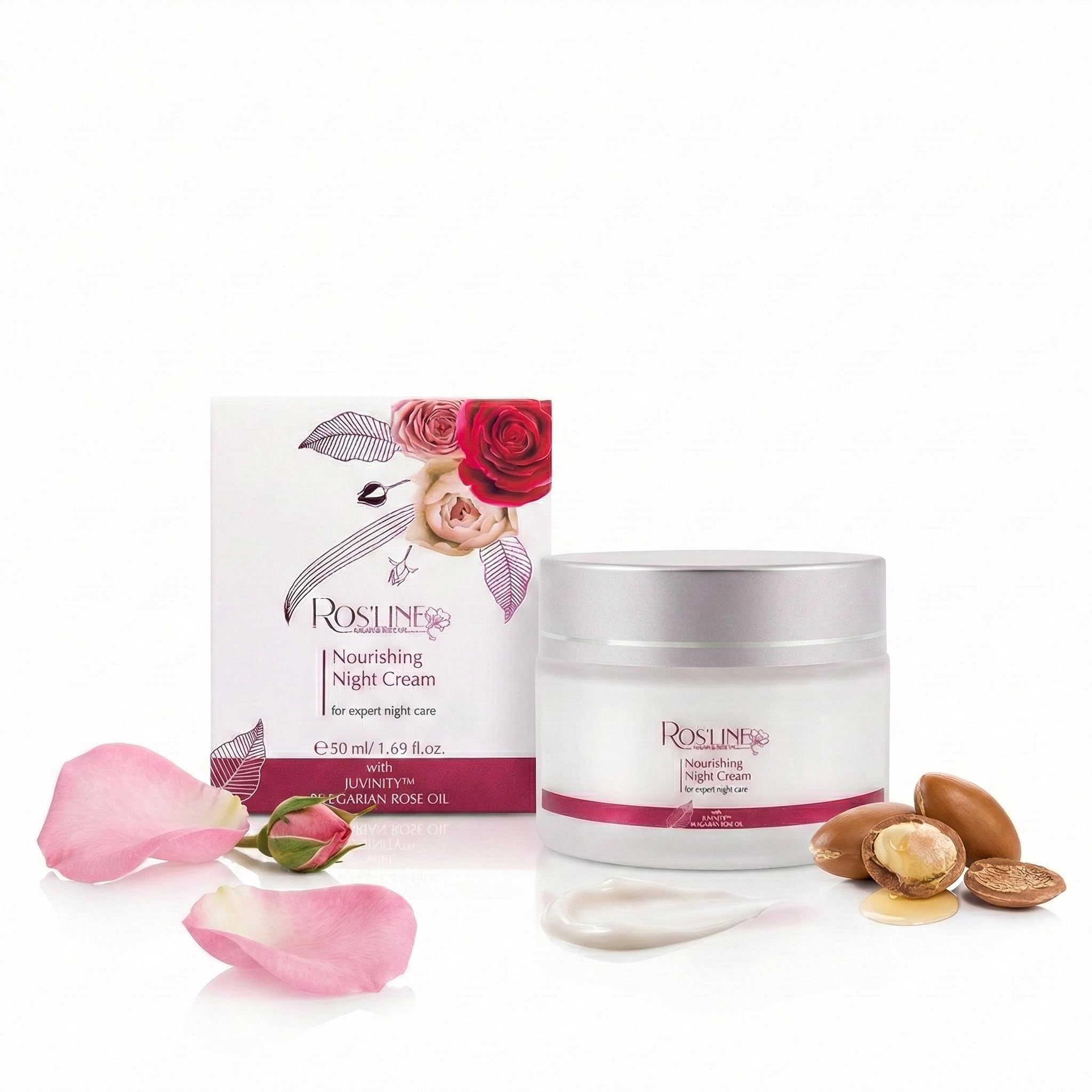 Rose Night Cream Rose Night Cream